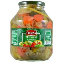 Olympia muraturi asortate 1700g
