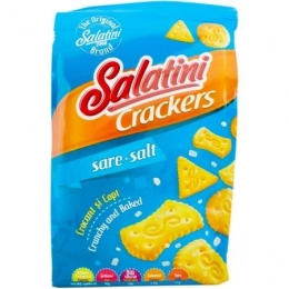 Salatini Biscuiti cu sare 80g