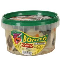 Bonito macrou marinat 500g
