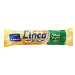 Linco Patisero aluat foietaj  pufos 400g