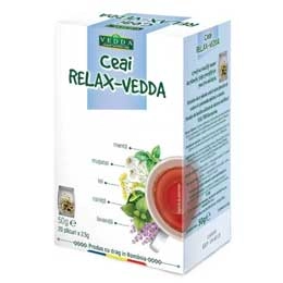 Vedda ceai relax 50g