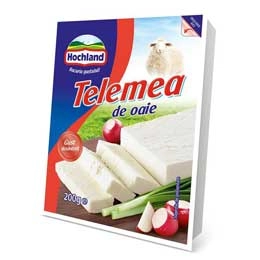 Hochland Telemea de oaie 200g