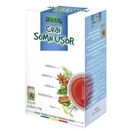Vedda ceai somn usor 50g