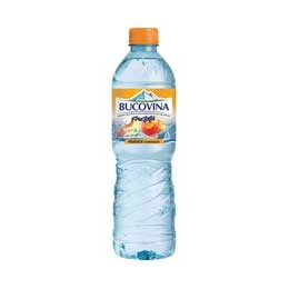 Bucovina apa aromatizata piersica 0.5l