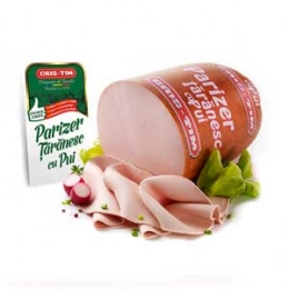 Cris-Tim parizer taranesc cu pui