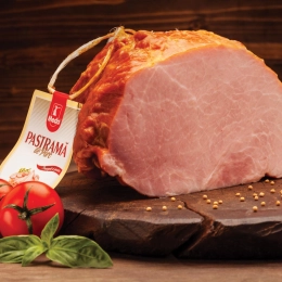 Meda pastrama porc