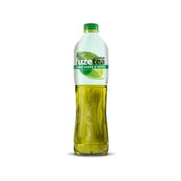 Fuzetea lime si menta 1,5l