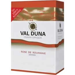 Crama Oprisor Noir de Roumanie vin rosu demisec 10L