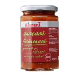 Raureni zacusca taraneasca 300g