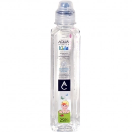 Aqua Carpatica apa naturala plata kids 250ml