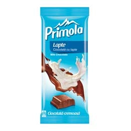 Primola ciocolata cu lapte 80g