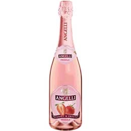 Angelli vin spumant cocktail fragola 750ml