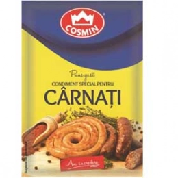 Cosmin condiment special pentru carnati 20g