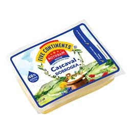 Five Continents cascaval Dobrogea  250g