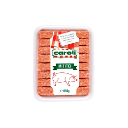 Caroli mititei 850g
