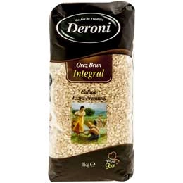 Deroni orez brun 1000g