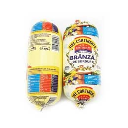 Five Continents branza burduf 40% 300g