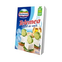 Hochland telemea light 150g