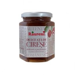 Raureni dulceata de cirese 270g