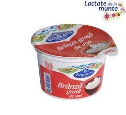 Prodlacta branza grasa de vaci 200g