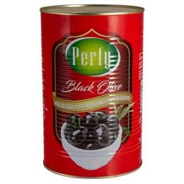 Oliverom Perfy masline negre marimea Mamouth (71-90) 2.5kg