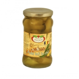 Arovit ardei iuti in otet 275g