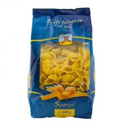 Baneasa paste fainoase scoici cu oua 400g