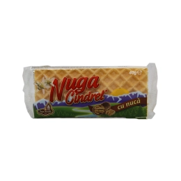 Pan food nuga cindrel cu nuca 40g