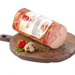 Meda muschi tiganesc
