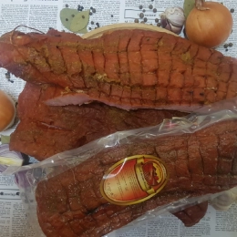 Bunghez  muschi de casa Ileana