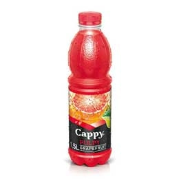 Cappy Pulpy grapefruit 1,5l