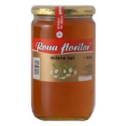 Roua florilor miere de tei 950g