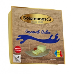 Solomonescu cascaval Dalia 515g