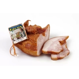 Facos gusa fiarta afumata portionata vid