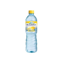 Bucovina apa aromatizata lamaie 0.5l