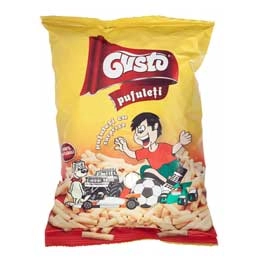 Gusto pufuleti surprize 30g