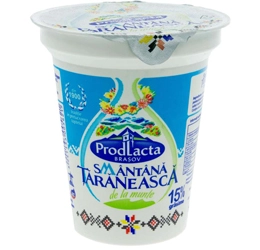 Prodlacta smantana taraneasca 15% 150g