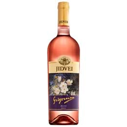 Jidvei Grigorescu roze demisec 750ml