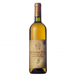 Lacrima lui Ovidiu alb 5 ani 750ml
