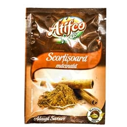 Atifco scortisoara macinata 15g