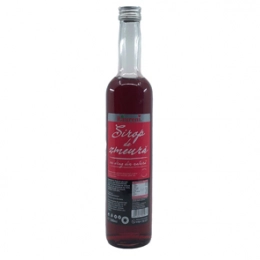 Raureni sirop de zmeura 500ml