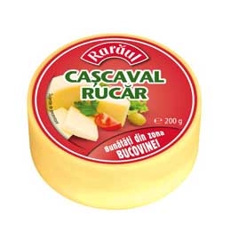 Raraul cascaval Rucar 200g