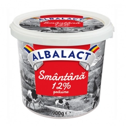 Albalact smantana 12% 900g