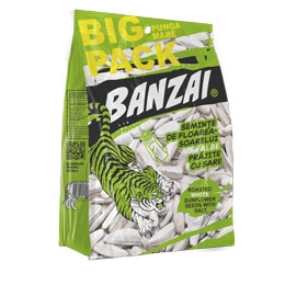 Seminte albe "Banzai" 120g