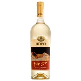 Jidvei Grigorescu Gewurztraminer vin alb demisec 750ml