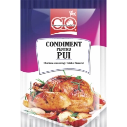 Cio mix de condimente pentru carne de pui 20g