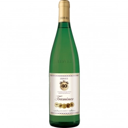 Jidvei Traminer demidulce 750ml