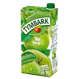 Tymbark suc de mere verzi 2l