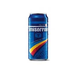 Timisoreana bere 0.5l