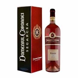 Domeniul Coroanei Segarcea Magnum roze sec 1500ml